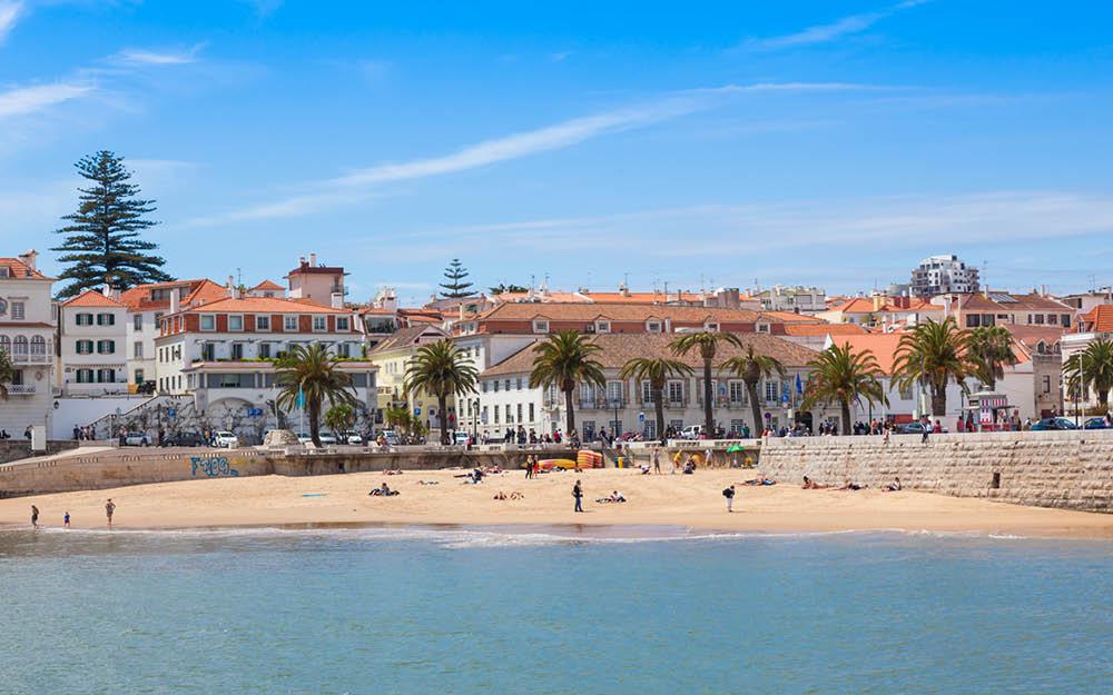 Lissabonkysten langtidsferie